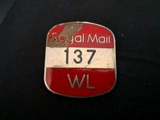Vintage badge cap for sale  KINGSWINFORD