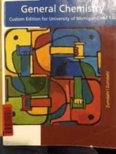 General chemistry custom for sale  Philadelphia