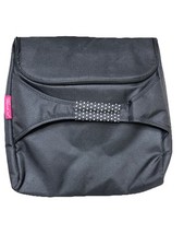 Bolsa isolada Pampered Chef preta com alça de bolinhas 13,5 x 13,5” nova sem etiquetas comprar usado  Enviando para Brazil