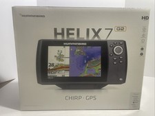 Humminbird helix chirp for sale  Buhl