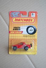 Matchbox mb52 isuzu gebraucht kaufen  Stuttgart