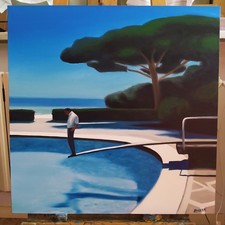 Quadro dipinto mano usato  Vittuone