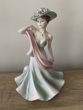 Coalport ladies fashion for sale  WOLVERHAMPTON