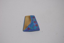 Brosche signum blau gebraucht kaufen  Lichtenfels
