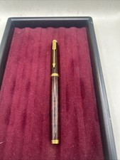 Parker thuya lacquer for sale  BEACONSFIELD