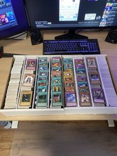000 karten yugioh gebraucht kaufen  Schwalmstadt