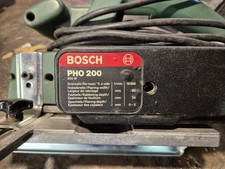 Pho 200 bosch usato  Grugliasco