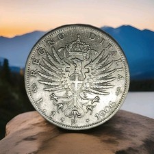 Lira 1906 aquila usato  Viu