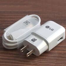 Carregador rápido LG OEM + cabo USB tipo C LG G5 G6 V20 V30 100% original  comprar usado  Enviando para Brazil