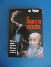 Jean pelissier secrets d'occasion  Valence