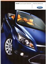 Ford focus coupe for sale  UK
