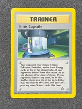 Time capsule capsula usato  Varese
