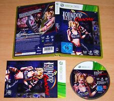 Lollipop chainsaw microsoft gebraucht kaufen  Hamm
