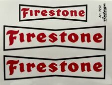 Adesivo firestore vintage usato  Lauria