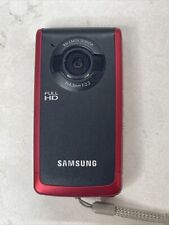 Câmera impermeável SAMSUNG HMX-W200RN Full HD - Pronta para a aventura! TOTALMENTE FUNCIONANDO!!! comprar usado  Enviando para Brazil