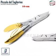 Usado, Podologia Toenail Cutter Mezzo oro Tagliaunghie per impieghi gravosi e spessi comprar usado  Enviando para Brazil