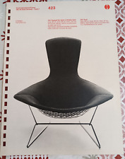 Advertising sheet knoll d'occasion  Expédié en Belgium
