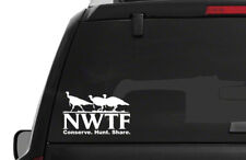 Nwtf logo national for sale  Harriman