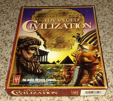 Advanced civilization rom for sale  Englewood