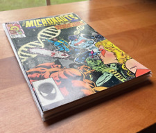 Marvel micronauts comic for sale  Port Angeles