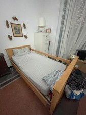 Letto elettrico per usato  Genova