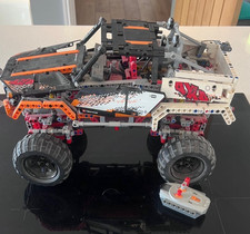 Lego technic 4x4 for sale  NOTTINGHAM