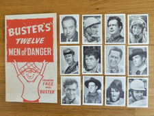 danger man cards for sale danger man cards for sale STOWMARKET