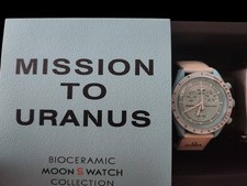 Omega swatch mission usato  Grosseto