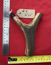 deer antler walking stick for sale deer antler walking stick for sale  KEIGHLEY