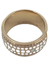 Fossil ring damen gebraucht kaufen  Deutschland
