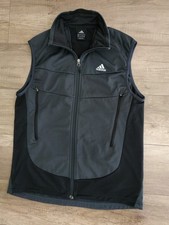 Używany, Adidas Performance Men's Trekking Vintage Vest Bodywarmer, s. LARGE, North,Helly na sprzedaż  PL