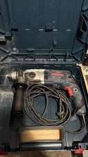 Bosch schlagbohrmaschine bohrm gebraucht kaufen  Schweinfurt