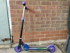 Foldable wheel kick for sale  UXBRIDGE