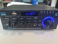 Ak45 stereo amplifier for sale  RAMSGATE