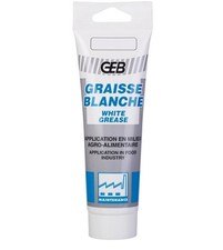 Graisse blanche contact d'occasion  Blangy-sur-Bresle