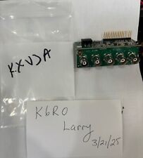 Placa de E/S transversor ELECRAFT K3 K3S KXV3A - boa usada comprar usado  Enviando para Brazil