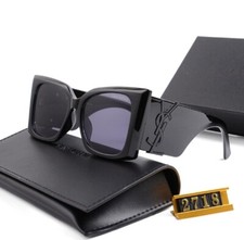 Novos óculos de sol femininos Saint Laurent comprar usado  Enviando para Brazil