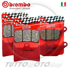 Kit pastiglie brembo usato  Amantea