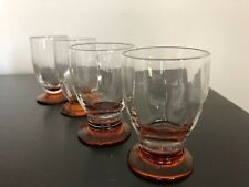 Verres liqueur bullés d'occasion  Manosque