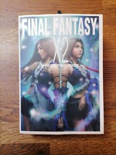 Livre final fantasy d'occasion  Aramon