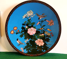 Antike japanische cloisonne gebraucht kaufen  München