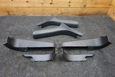Usado, Conjunto de painel de acabamento de soleira de porta dianteira e traseira com interruptor de combustível Aston Martin Rapide comprar usado  Enviando para Brazil