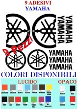Adesivi yamaha kit usato  Larino