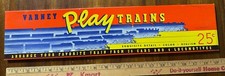 Vintage 1940 varney for sale  Janesville
