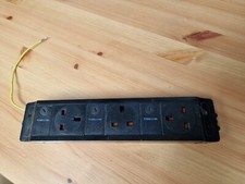 Desk modular power for sale  ALTON