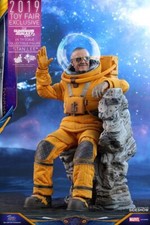 Hottoys mms545 marvel usato  Gozzano