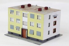 Faller edifici palazzi usato  Lizzanello