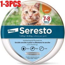 3pcs seresto collare usato  Spedire a Italy