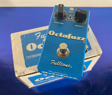 Fulltone octafuzz octave for sale  Elizabeth