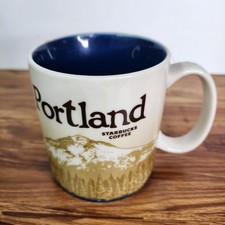 Starbucks portland mug for sale  Merced